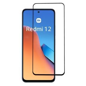 Beskyttelsesglas / Skærmbeskyttelse / 3D Glas til Xiaomi Redmi 12 5G