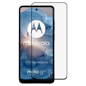 Motorola Moto G24 Skærmbeskyttelse / 3D Glas