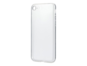 iPhone SE 2022 Gennemsigtig TPU Cover