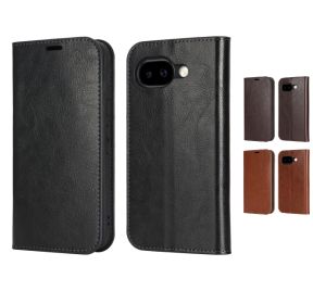 Flip Cover med Pung og Stativ til Google Pixel 10a i Kunstlæder
