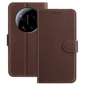 Flip Cover til Xiaomi 17 Ultra  med Kortholder og Stativfunktion