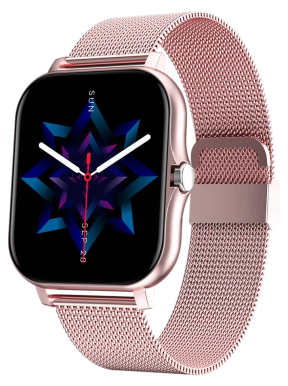 Pink GT20 Smartwatch