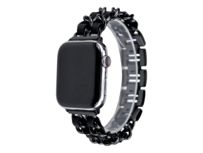 Sacho rem til Apple Watch 38 / 40 / 41mm - Sort