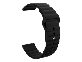 Inversa Rem til Garmin Forerunner 255 / 255 Music / 570 47mm - Sort