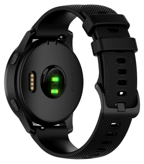 Inez Silikone rem til Huawei Watch GT 4 46 mm