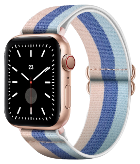 Duncan Rem til Apple Watch 1 - 42mm - Mørkeblå