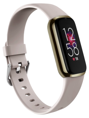 Silikone rem til Fitbit Luxe - Small