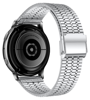 Yakasi Rem til Huawei Watch GT 4 / 5 46 mm - Sølv