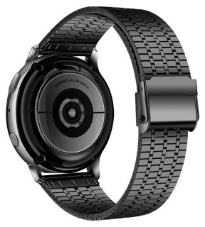 Yakasi Rem til OnePlus Watch / 2 / 2R / 3 - Sort