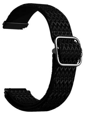Bergamo Nylon Rem til Samsung Galaxy Watch 3 45mm