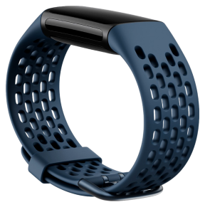 Sportsrem til Fitbit Charge 5-Mørkeblå