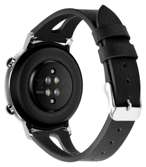 Taranto Læder Rem til Samsung Galaxy Watch 5 40 / 44 mm / Pro