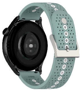 Verona rem til Samsung Galaxy Watch 7 / FE-Lyseblå