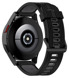 Mantova Silikone Rem til Samsung Galaxy Watch 5 40 / 44 mm / Pro