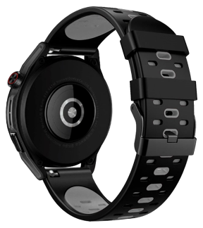 Linate Silikone Rem til Samsung Galaxy Watch 3 45mm