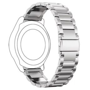 Garmin Lily 2 / 2 Active Rustfrit Stål Rem