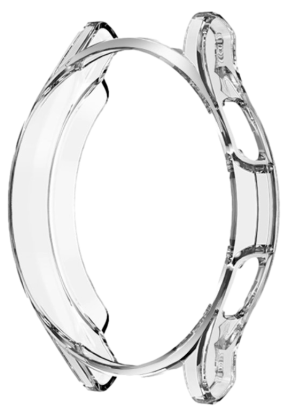Transparent TPU Cover til Samsung Galaxy Watch 4 - 44mm