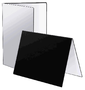 Foldbar 3-i-1 Lysreflektor & Diffuser