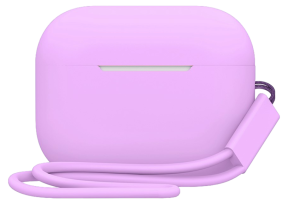 Silikone Cover med Snor til AirPods Pro 2