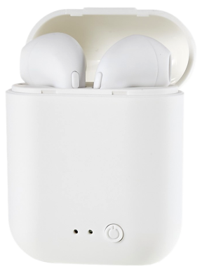 I7Mini Trådløse Høretelefoner-Hvid