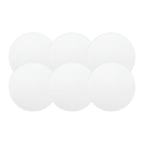 6 stk. Skærmbeskyttelse / Hærdet Beskyttelsesglas til Garmin Forerunner 245 / 245 Music (3 × 2-pak)