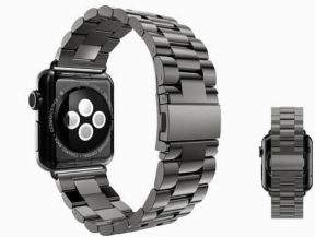 Rem / urlænke i rustfrit stål til Apple Watch Ultra / Ultra 2