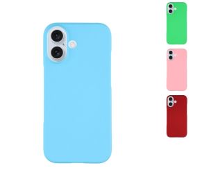 iPhone 17 Hard Case Cover med Mat Overflade