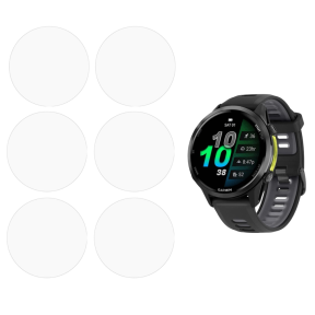 6 stk. Beskyttelsesfilm til Garmin Forerunner 970 / 570 47 mm