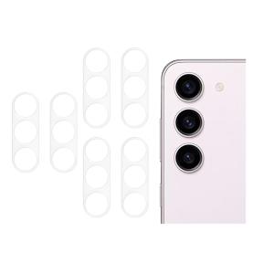 6 stk Kamera Beskyttelsesglas til Samsung Galaxy S24 Plus