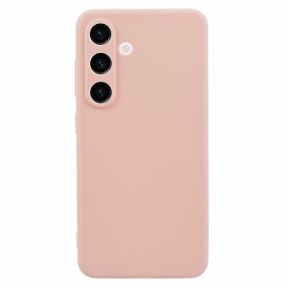 Samsung Galaxy A36 5G Silikone Cover - Lyserød