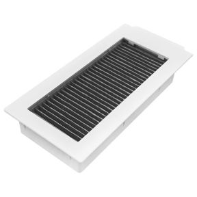 Udskiftningsfilter til Ecovacs Deebot X5 foran