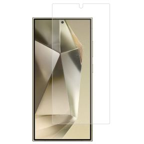 Samsung Galaxy S25 Ultra Panserglas - skærmbeskyttelse, fuld dækning