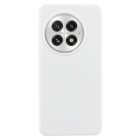 OnePlus 13 Silikone Cover - Hvid
