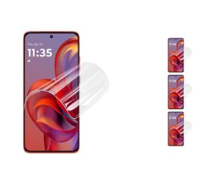 3 stk. Skærmbeskyttelse / Film til Motorola Edge 50 Neo 5G