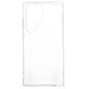 Samsung Galaxy S23 Ultra Gennemsigtigt Bumper Cover