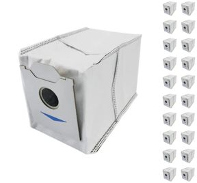 20 stk. Støvsugerposer til Ecovacs Deebot N30 Pro Omni