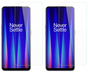 2 Stk Beskyttelsesglas / Skærmbeskyttelse / Glas til OnePlus Nord CE 2 5G