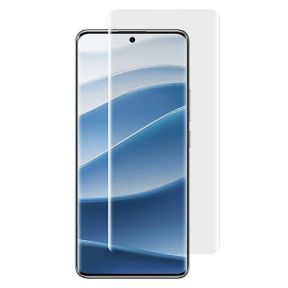 Xiaomi Redmi Note 14 Pro+ 5G Buet Beskyttelsesglas / Skærmbeskyttelse