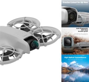 Linsebeskytter på DJI Neo drone