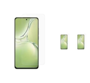 2 stk. OnePlus Nord CE4 Lite 5G Beskyttelsesglas / Skærmbeskyttelse / Glas