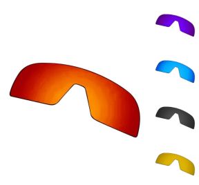 Gule udskiftningslinser til Oakley Sutro S solbriller