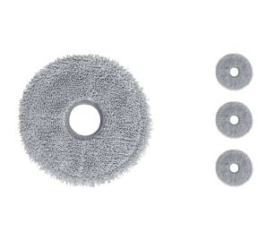 3 stk. Mopper til Dreame L50 Ultra / Dreame L40 Ultra AE / Dreame L40s Pro Ultra