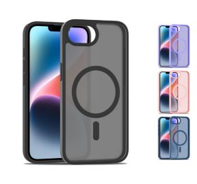 iPhone 16e Transparent MagSafe Cover