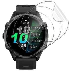 3 stk. Hydrogel Beskyttelsesfilm til Garmin Forerunner 970 