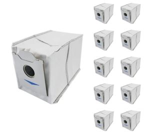 10 stk. Støvsugerposer til Ecovacs Deebot N30 Pro Omni