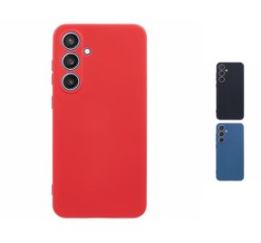 Samsung Galaxy A57 5G Silikone Cover med Blød Inderside