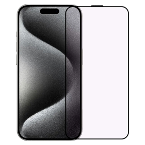 Beskyttelsesglas / Skærmbeskyttelse / 3D Glas til iPhone 15 Pro