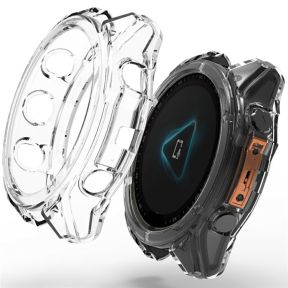 Beskyttelsescover til Garmin Fenix 8 forfra