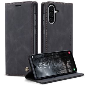 Samsung Galaxy A37 5G Flip Cover i Kunstlæder med Standerfunktion