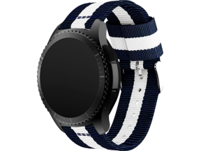 Catania rem i nylon til Garmin Venu 2 (45mm) / 3 (45mm)